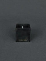 MAD et LEN | Duftkerze Botanika - Black Block Mini - 120g black wax | Shop Online | BADINFORM