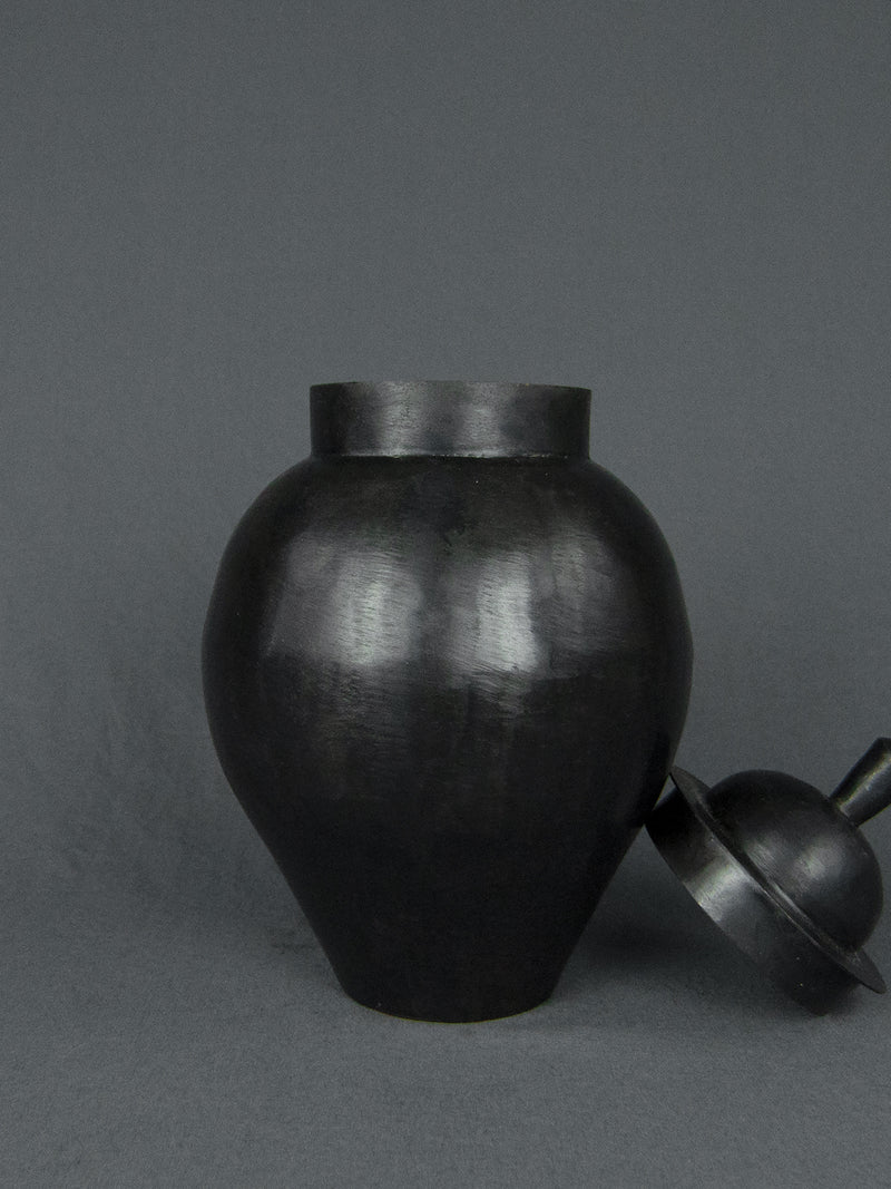 MAD et LEN - Boulet Gustave | Design Vase aus Eisen | BFORM Onlineshop