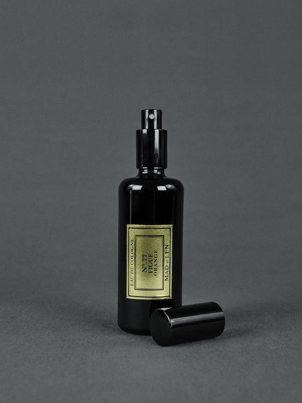 MAD et LEN | Duft No 77 Figue Orange - Eau de Cologne 100ml | Shop Online | BADINFORM