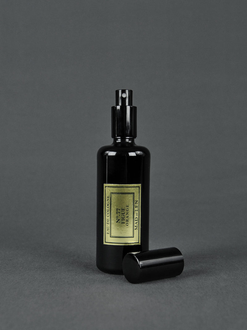 MAD et LEN | Duft No 77 Figue Orange - Eau de Cologne 100ml | Shop Online | BADINFORM