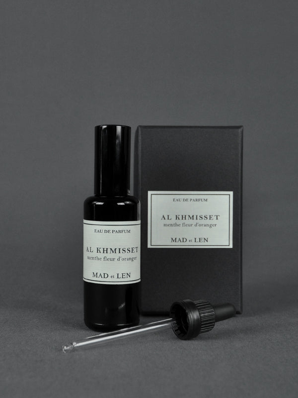 MAD et LEN | Duft - Al Khmisset - Eau de Parfum 50ml | Shop Online | BADINFORM