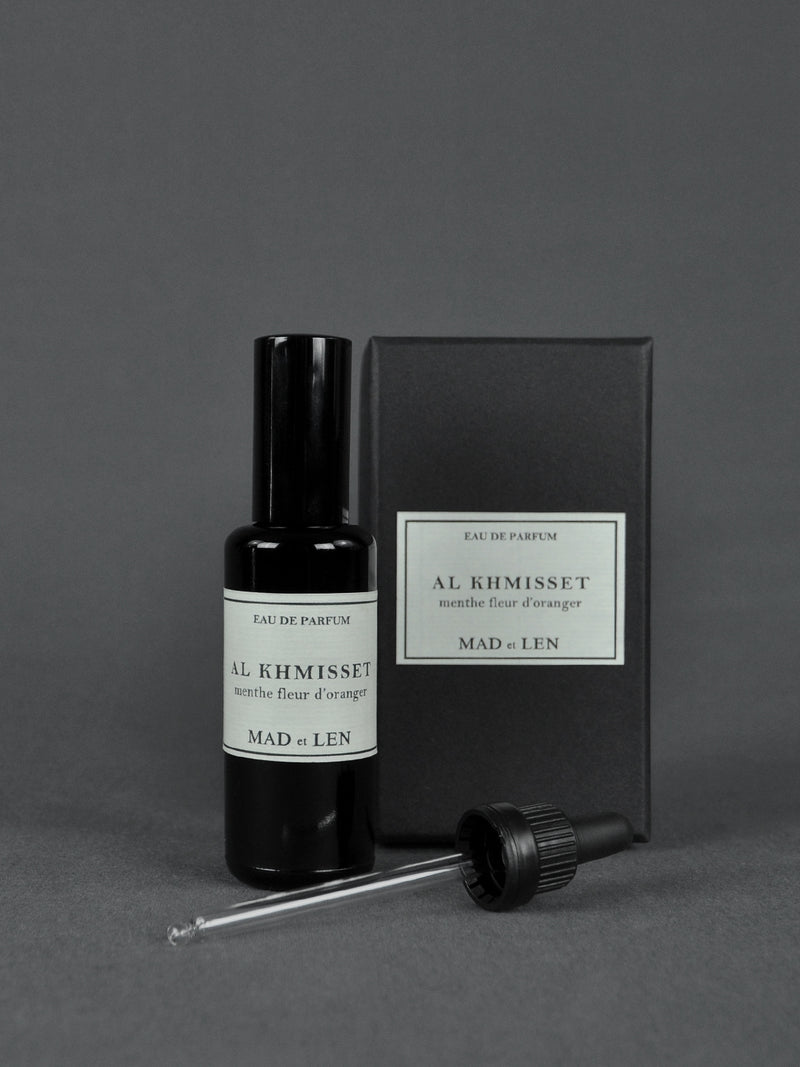 MAD et LEN | Duft - Al Khmisset - Eau de Parfum 50ml | Shop Online | BADINFORM
