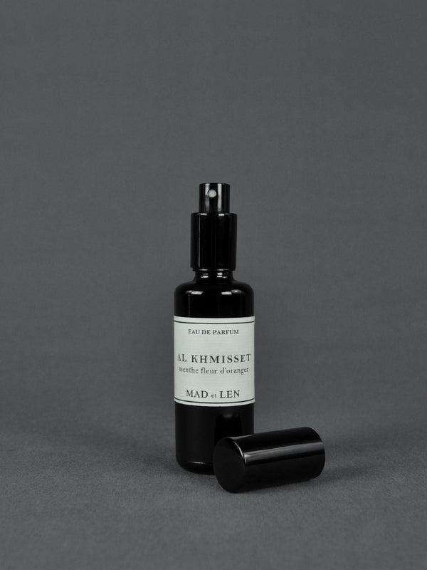 MAD et LEN | Duft AL KHMISSET - Eau de Parfum 50ml | Shop Online | BADINFORM