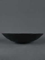 MAD et LEN | Designobjekt - Monarchia Black Bowl 50cm | Schale | Shop Online | BADINFORM