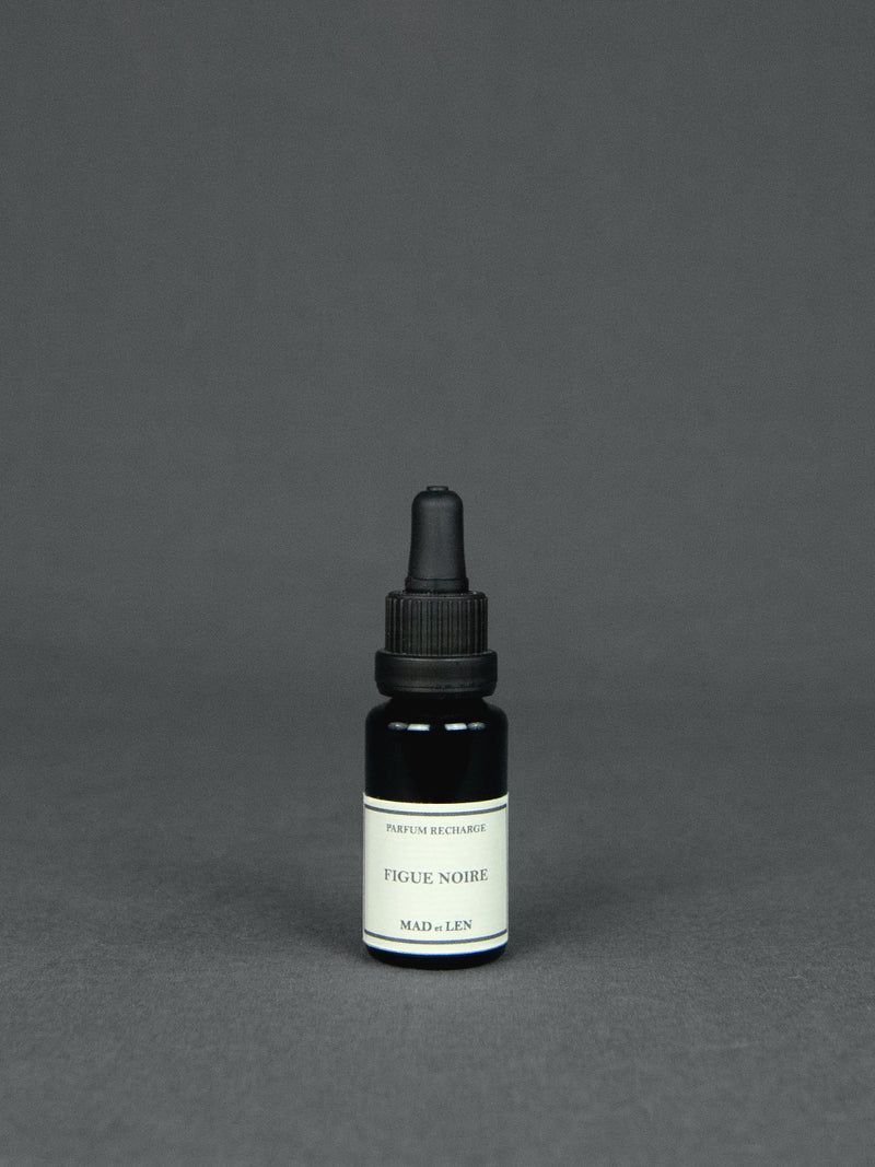 Figue Noire Pot Pourri Parfum Recharge Oil von MADetLEN