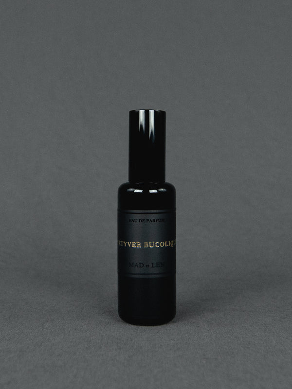 MAD et LEN - Vetyver Bucolique Eau de Parfum 50 ml | BFORM