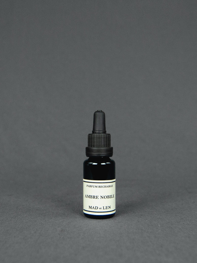 MAD et LEN - Ambre Nobile Pot Pourri Parfum Recharge Oil | Shop Online at  BFORM