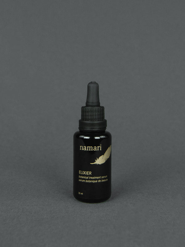 Shop NAMARI Skincare "Elixier" botanical Treatment Serum, 30ml | BFORM