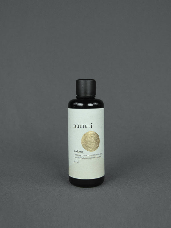 Shop NAMARI Skincare - "Kokon" Cleansing Cream Concentrate & Mask, 100ml | BFORM