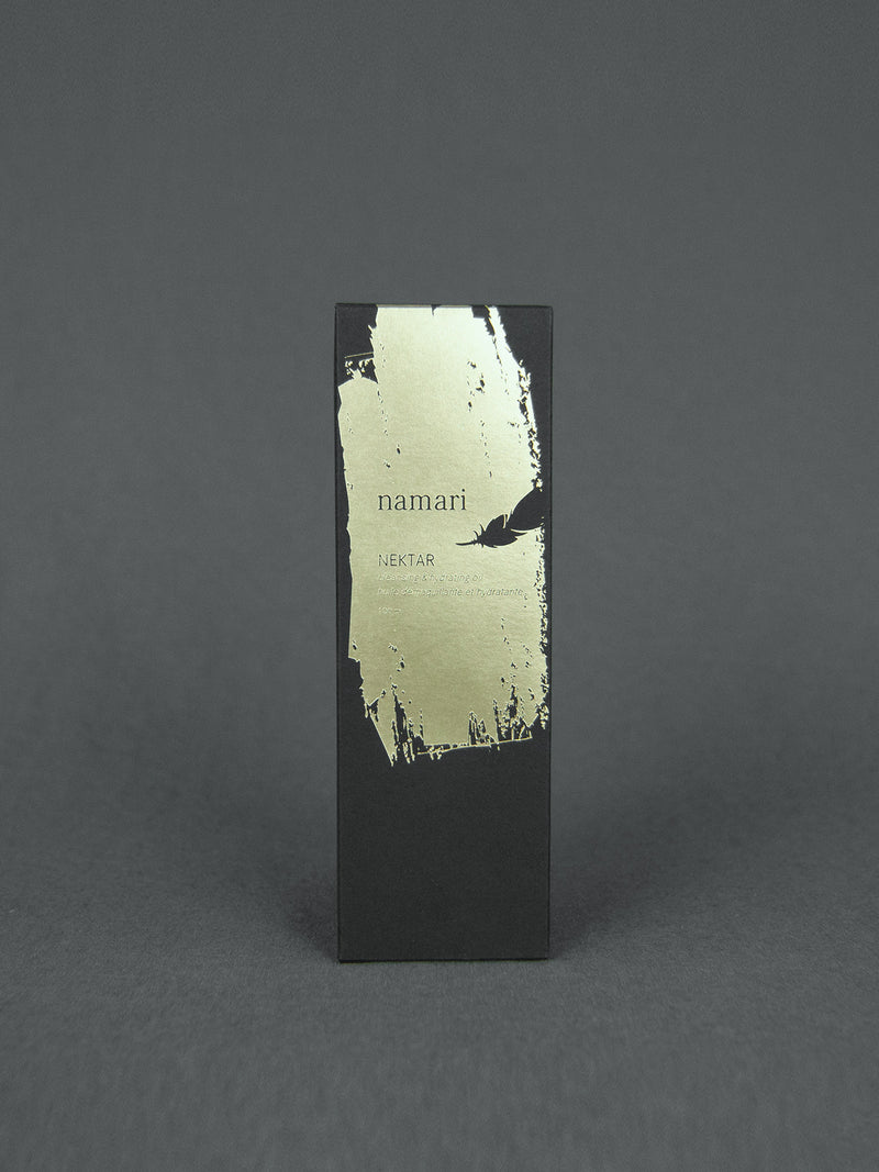 Shop NAMARI Skincare - "Nektar" Cleansing & Hydrating Oil, 100ml | BFORM