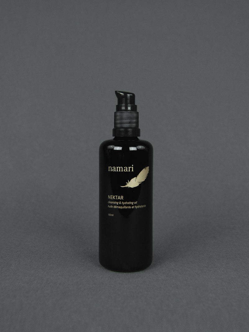 Shop NAMARI Skincare - "Nektar" Cleansing & Hydrating Oil, 100ml | BFORM