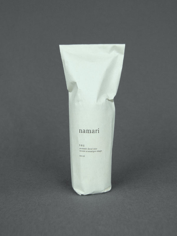 NAMARI Skincare - Tau | aromatic facial mist, 100ml |  Shop Online at BFORM
