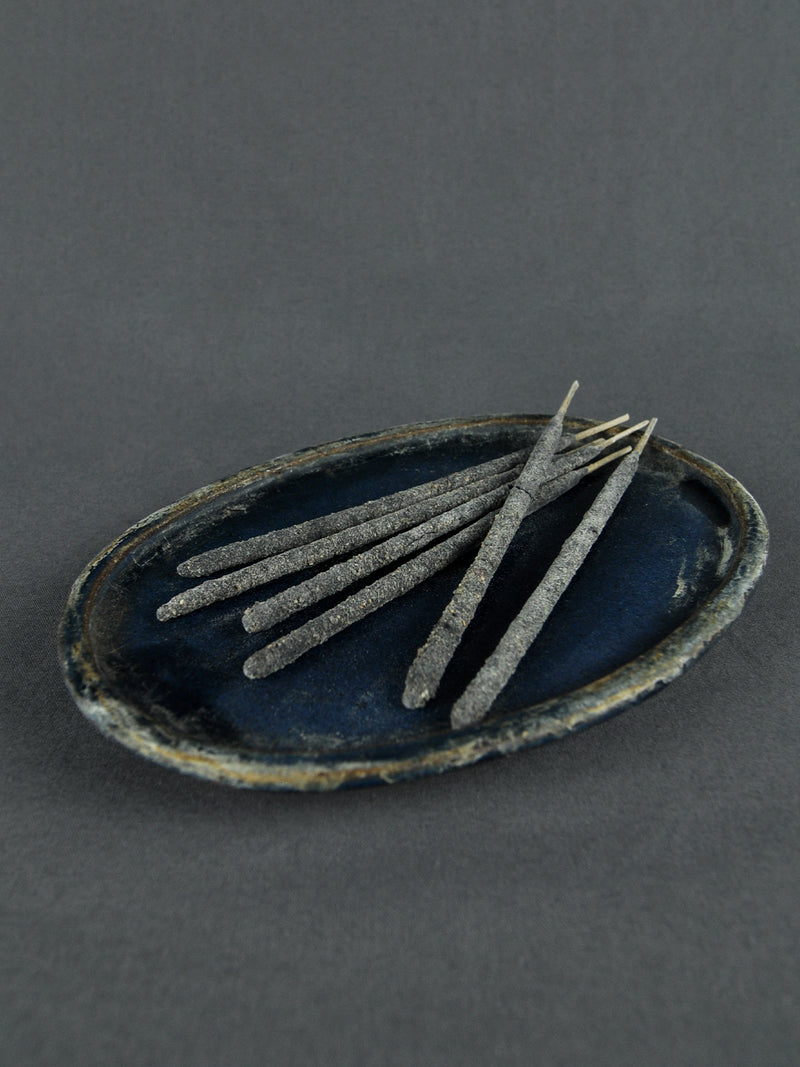 MAYAN COPAL | Deluxe Shorties - White Mayan Copal Incense | traditionelle, mexikanische Copal Räucherstäbchen | holziger Duft | Onlineshop für Duft und Design BFORM