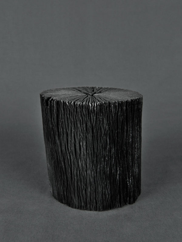Sort of Coal - Hakutan | reinigende Aktivkohle Skultpur | gegen elektromagnetische Wellen | Shop Online | BADINFORM
