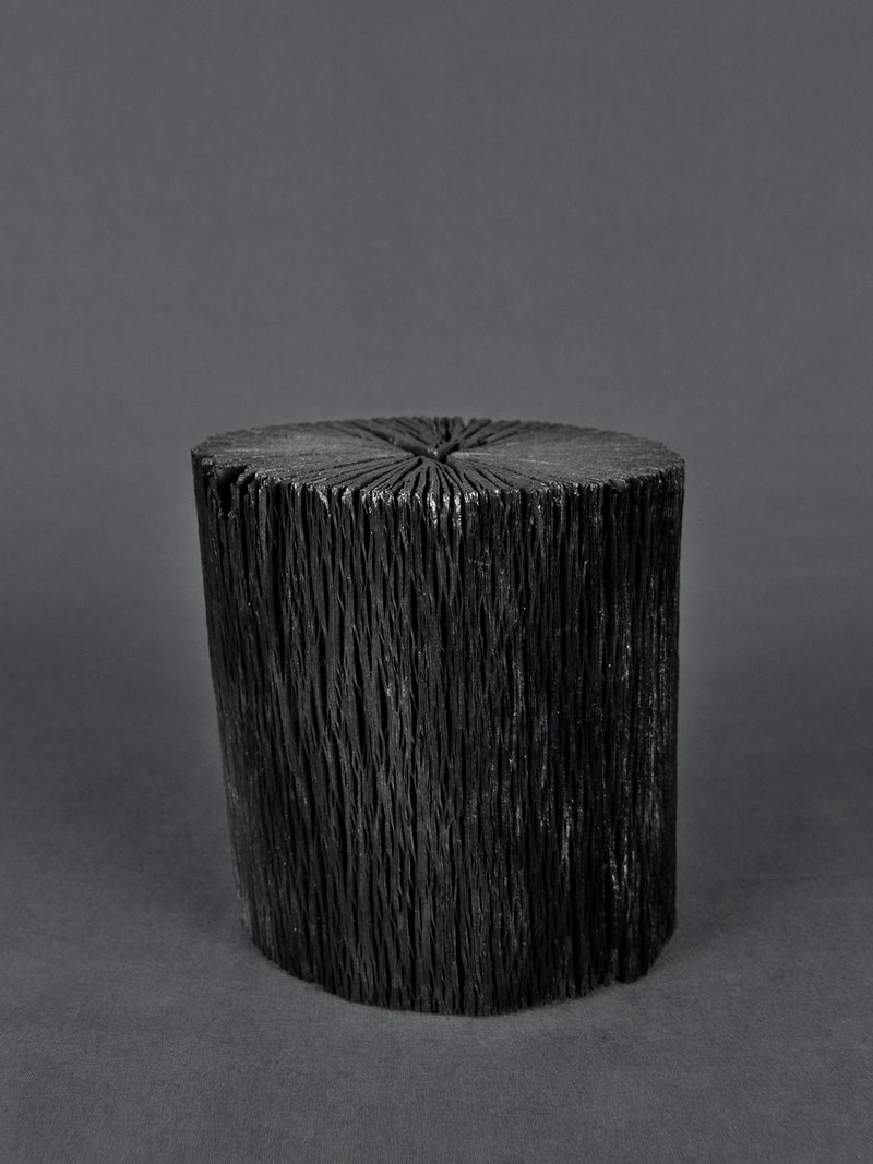 Sort of Coal - Hakutan | reinigende Aktivkohle Skultpur | gegen elektromagnetische Wellen | Shop Online | BADINFORM