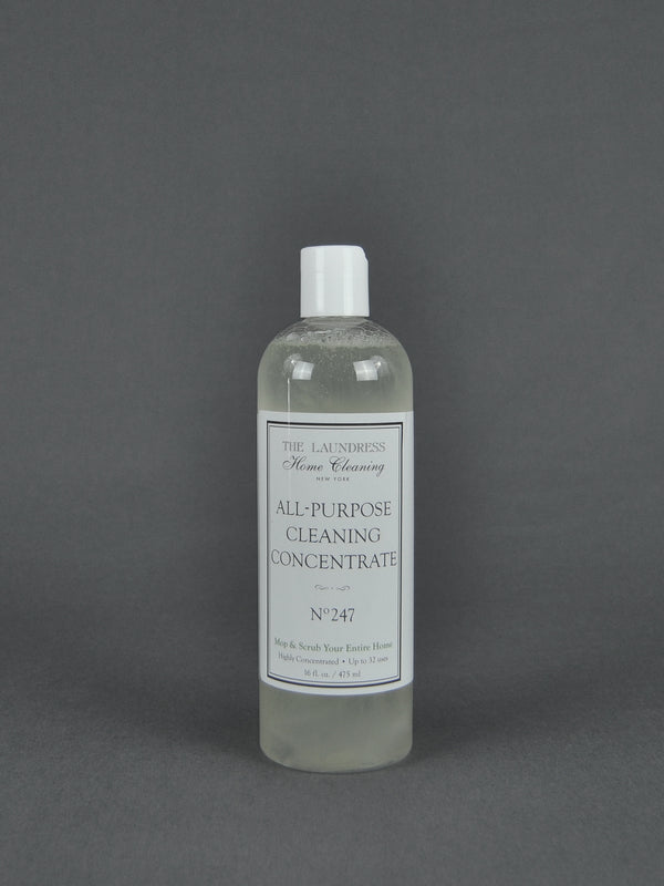 The Laundress - All Purpose Cleaning Concentrate | natürlicher Allzweckreiniger | 475 ml | Shop here | BADINFORM