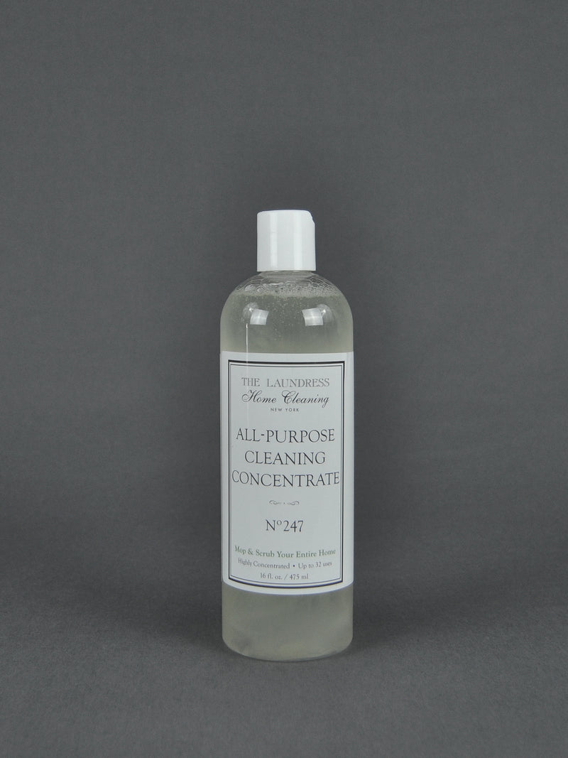 The Laundress - All Purpose Cleaning Concentrate | natürlicher Allzweckreiniger | 475 ml | Shop here | BADINFORM