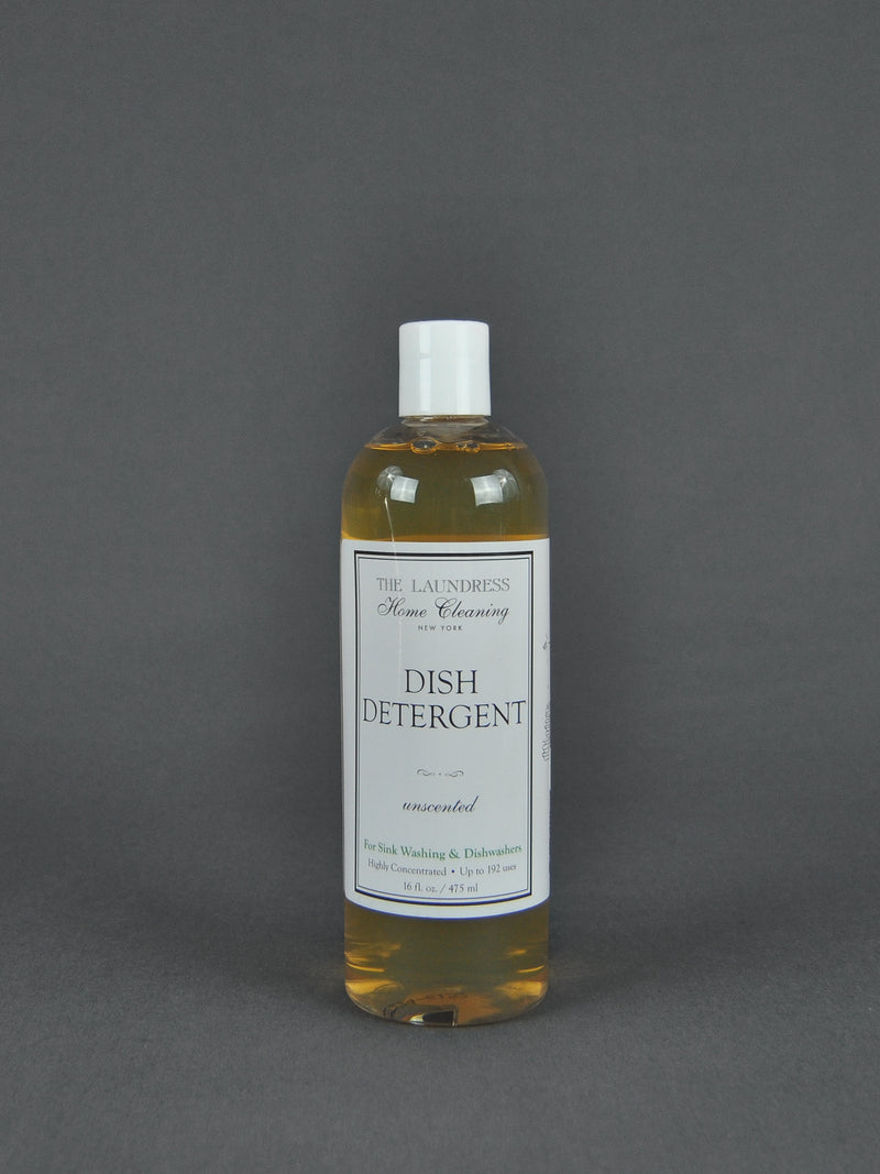 The Laundress - Dish Tetergent | 2 in 1 Geschirrspülmittel | 475 ml | für Abwasch und Geschirrspüler | Shop here