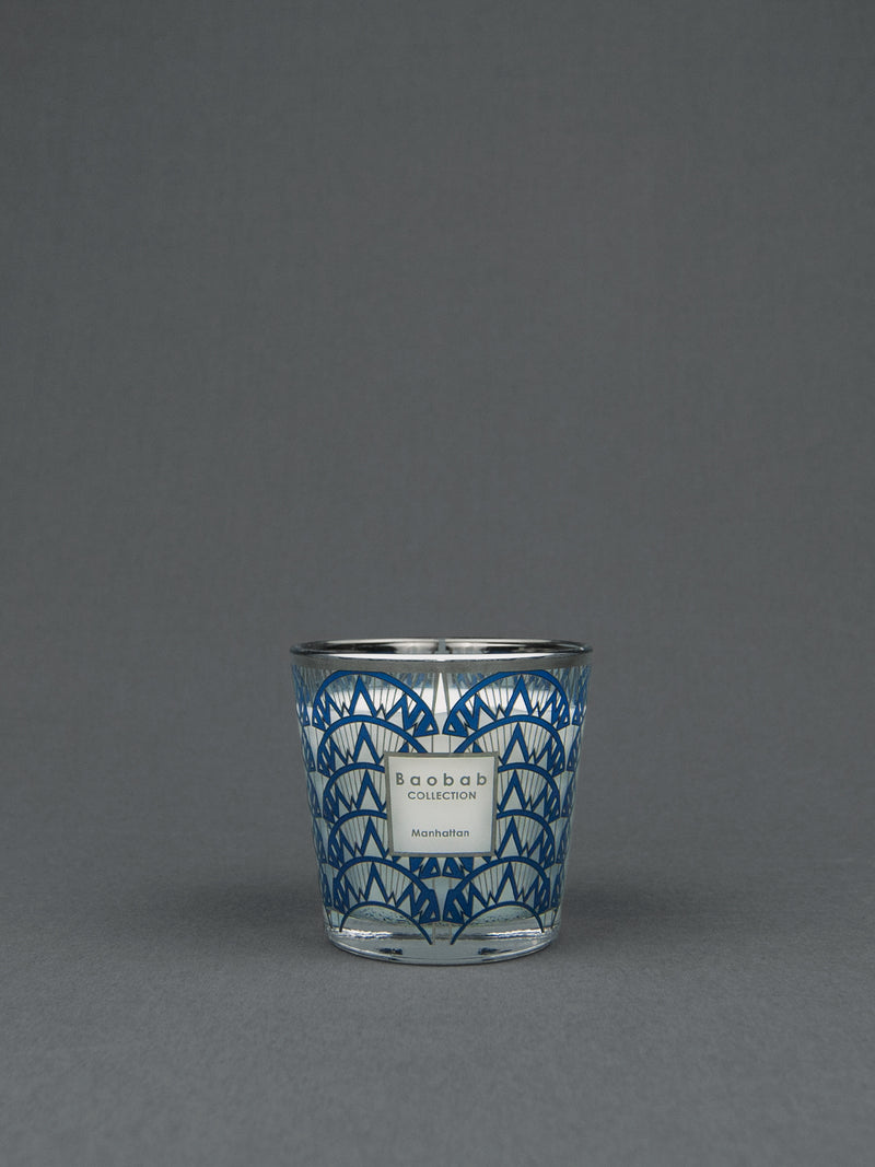 Baobab Collection - My First Baobab Manhattan Duftkerze - Kiefer, Maiglöckchen, Moschus | BADINFORM