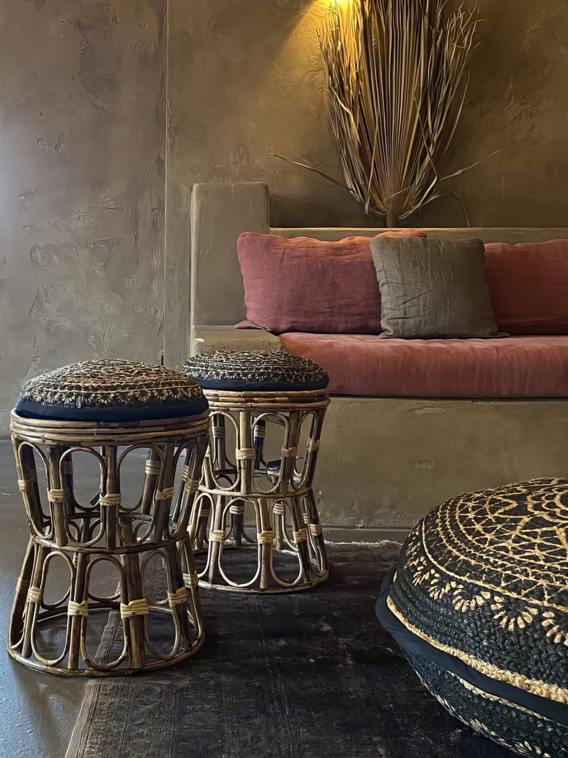 Nila Hocker von Hoffz Interior erhältlich bei BFORM Online Shop