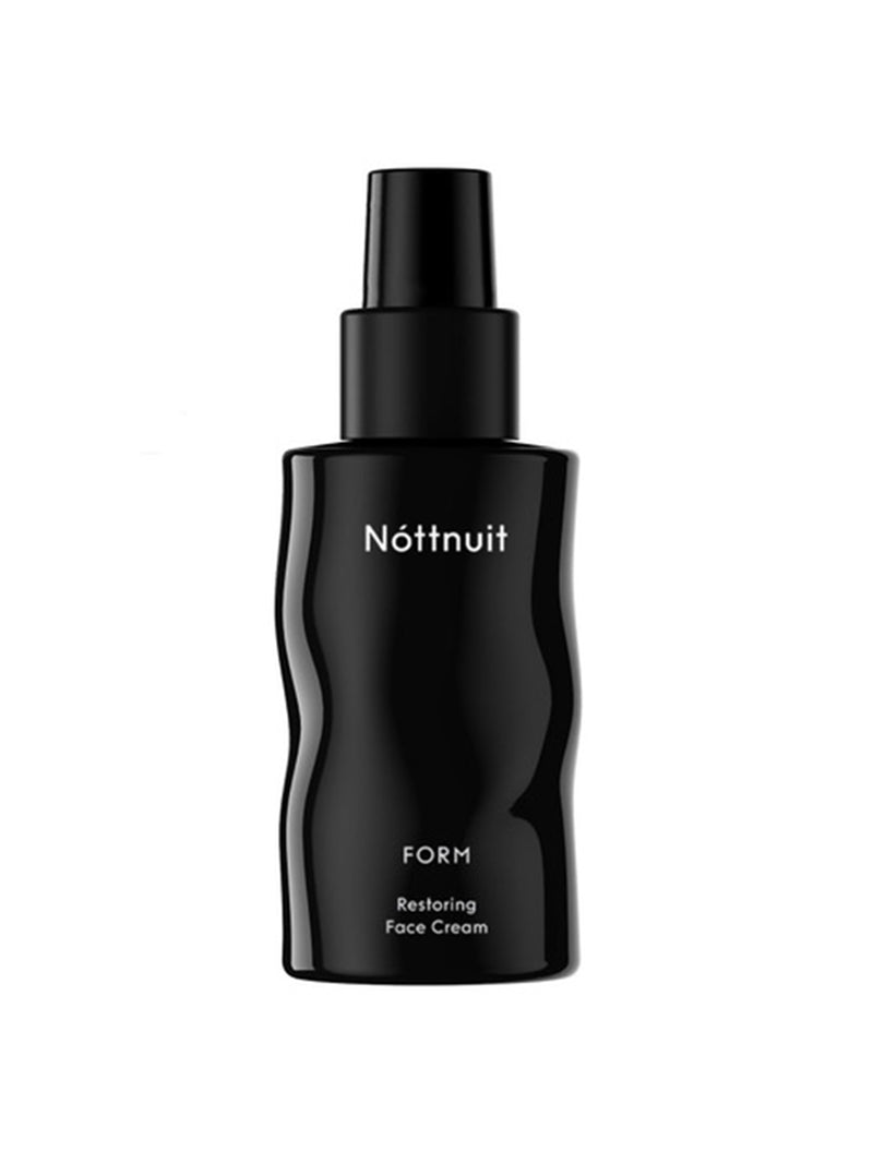 Nóttnuit - FORM restoring face cream | regenerierende Gesichtscreme, 100ml | BFORM Onlineshop