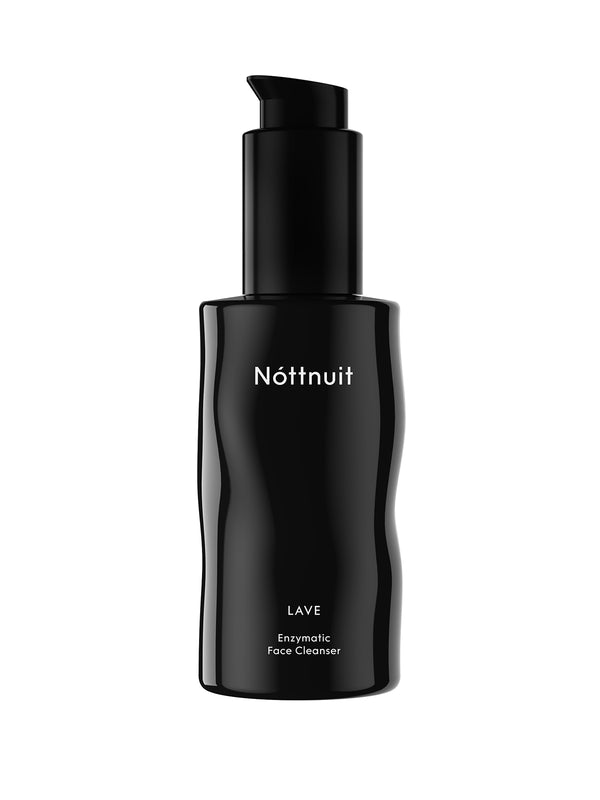 Nóttnuit - LAVE enzymatic face cleanser | enzymatischer Gesichtsreiniger 100ml | shop online at BFORM