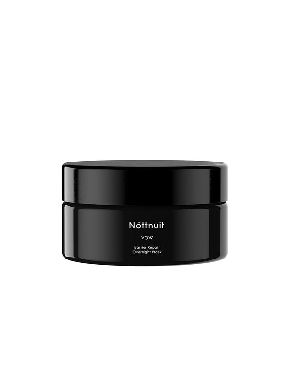 Nottnuit VOW - Barrier Repair Overnight Mask, 100ml