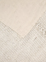 Private 0204 - sandfarbener XL Vintage Teppich | BADINFORM