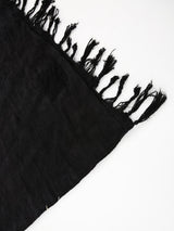 private0204 - small vintage Teppich in dark black | BADINFORM Online Shop