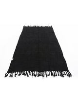 Medium Carpet - Dark Black