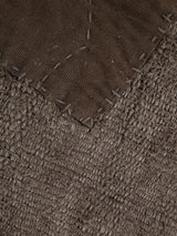 private0204 - vintage carpet medium in Mokka | BADINFORM