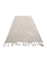 private0204 - vintage carpet medium in sand | BADINFORM