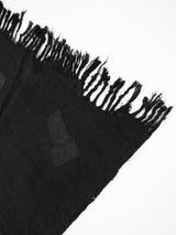 private0204 - small Vintage Teppich in Old Black | BADINFORM Online Shop